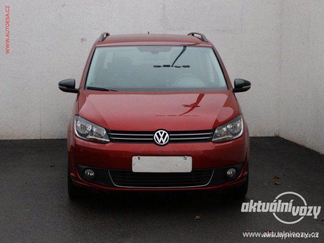 Volkswagen Touran 2.0, nafta, r.v. 2012 - foto 20