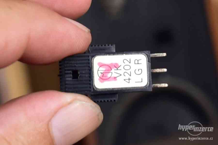 Přenoska Tesla VK 4202 - bazar - Hyperinzerce.cz