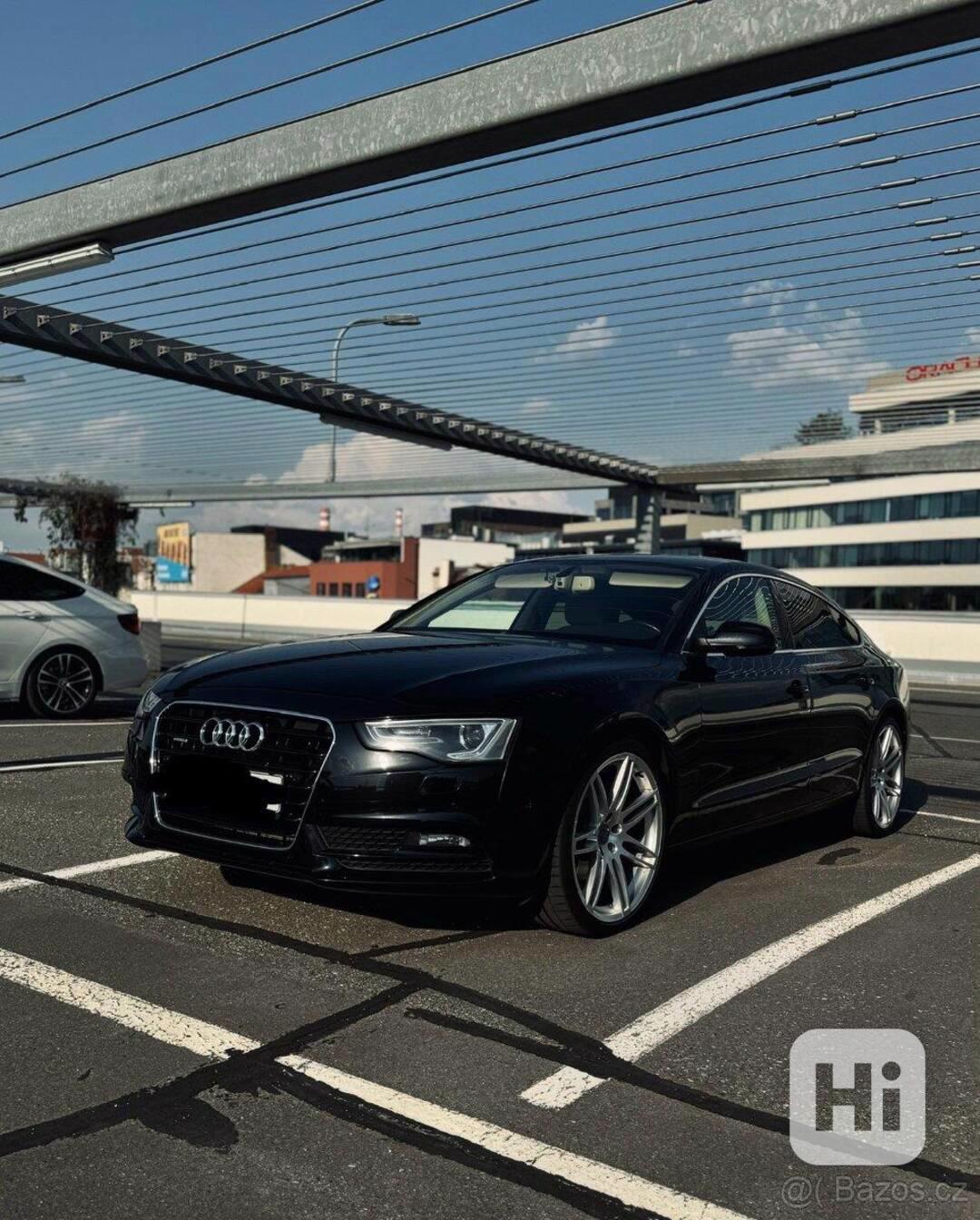 Audi A5 2,0   Audi A5 2.0 Tdi Quattro - foto 1