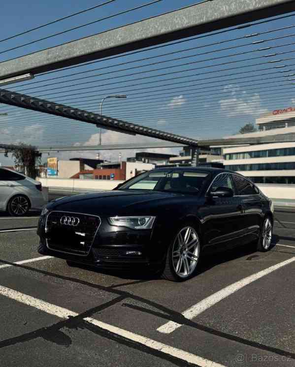 Audi A5 2,0   Audi A5 2.0 Tdi Quattro - foto 1