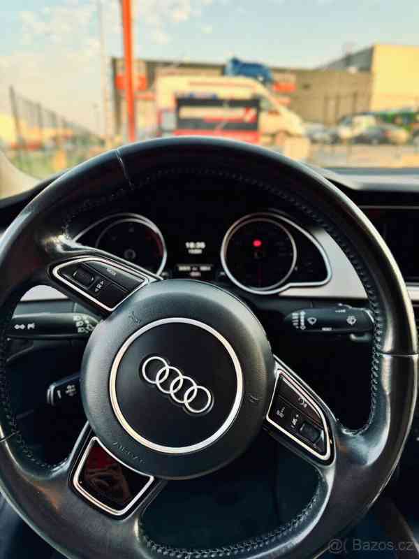 Audi A5 2,0   Audi A5 2.0 Tdi Quattro - foto 4