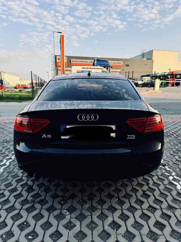 Audi A5 2,0   Audi A5 2.0 Tdi Quattro - foto 16