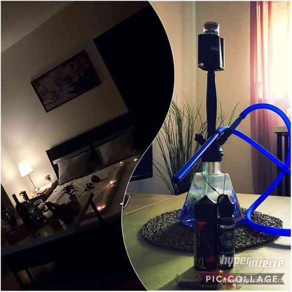 Apartmán, milenecký azyl - ubytování Praha hodinový hotel - foto 1