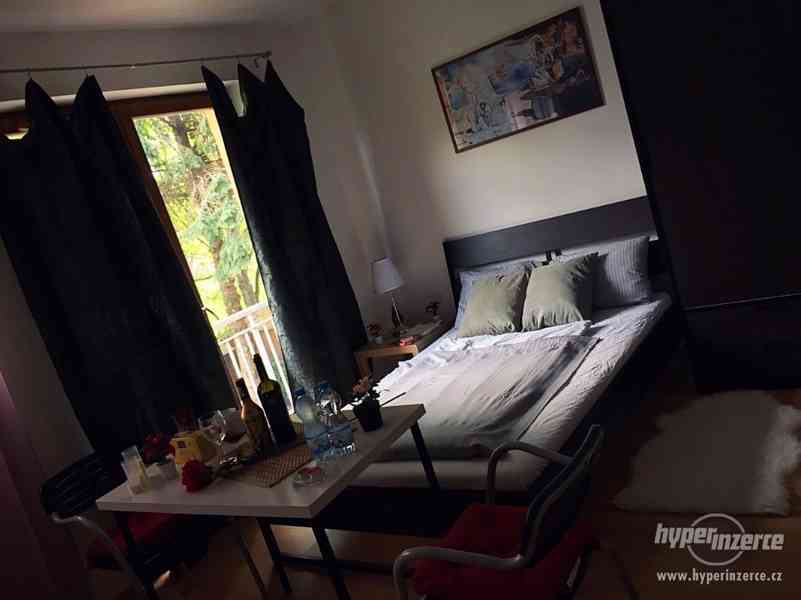 Apartmán, milenecký azyl - ubytování Praha hodinový hotel - foto 5