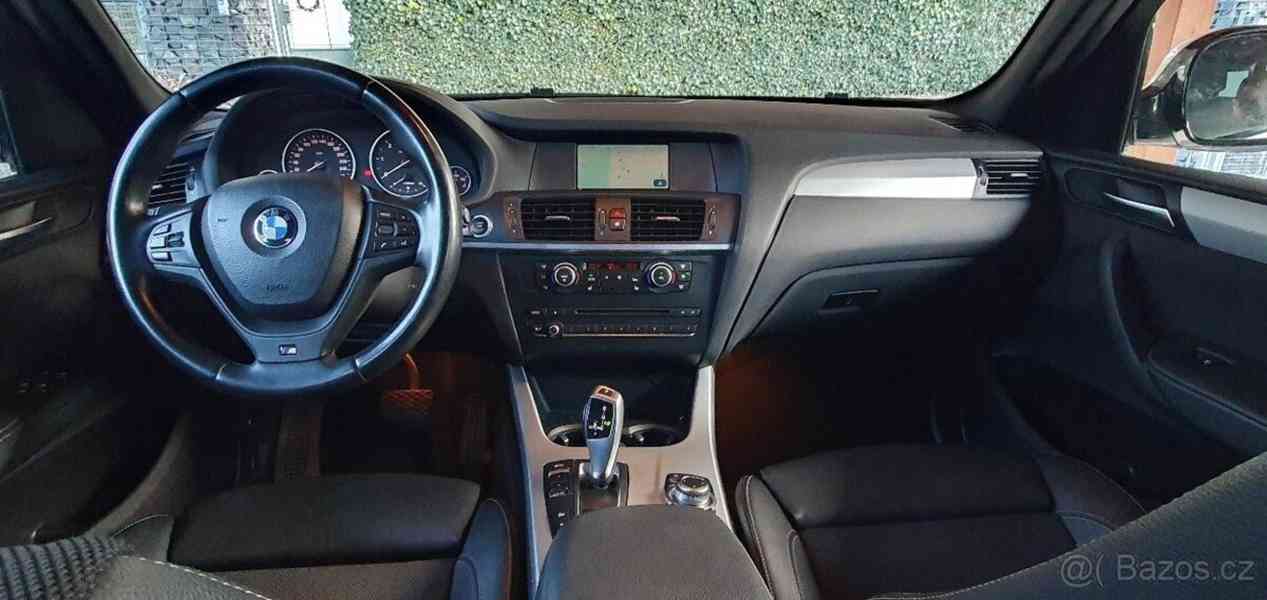 BMW X3 2,0   D xDrive 135kw, M-Sport paket - foto 8