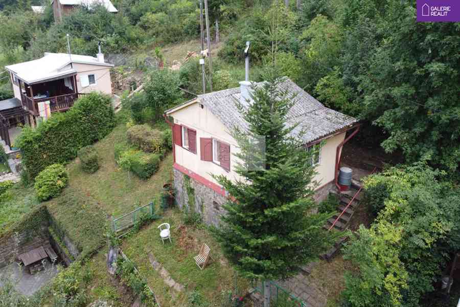 Prodej chaty 72 m² a pozemkem 660 m² Slavkov pod Hostýnem - foto 13