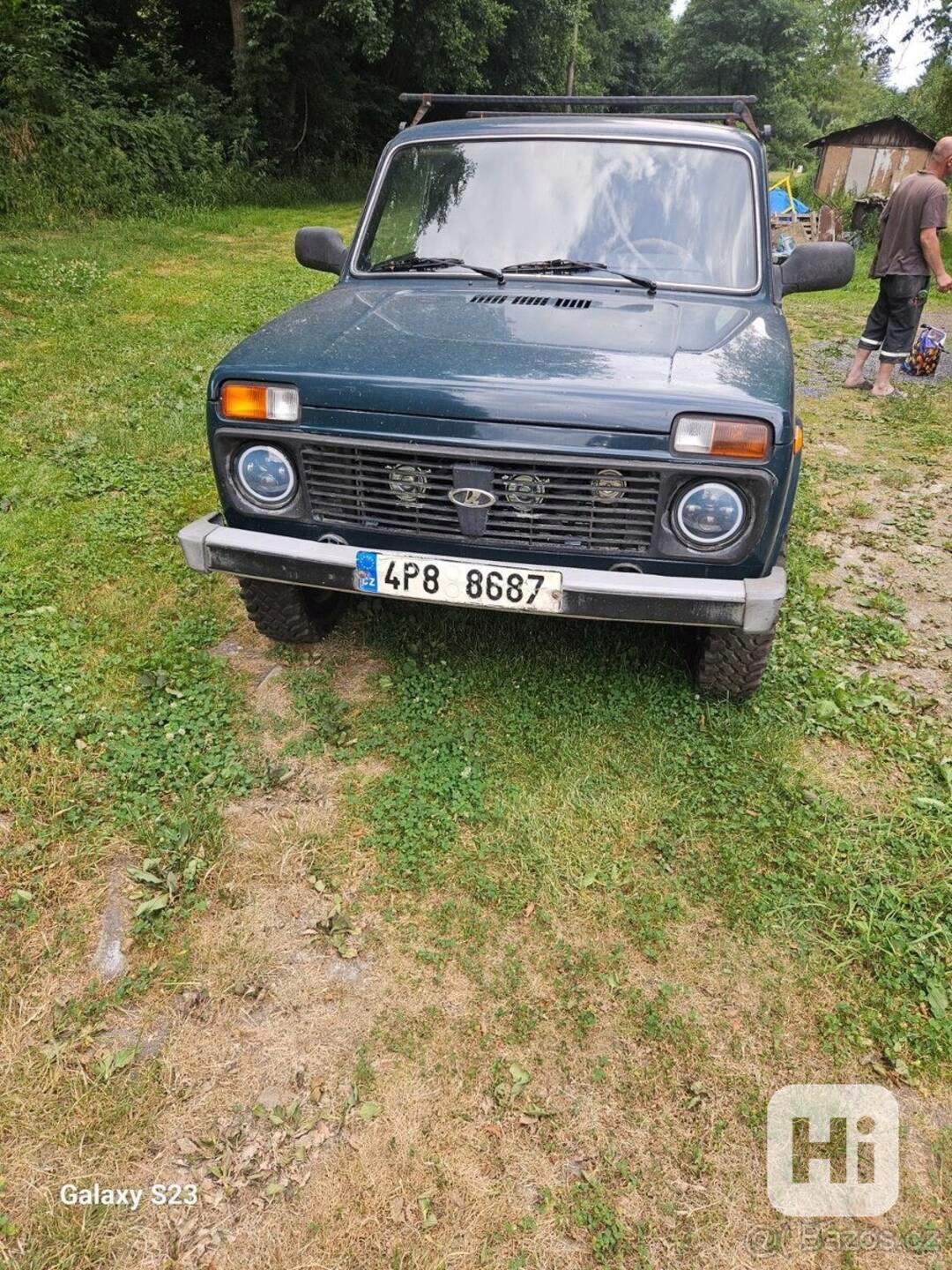 Lada Niva - foto 1