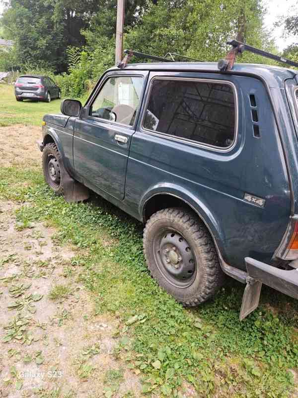 Lada Niva - foto 2