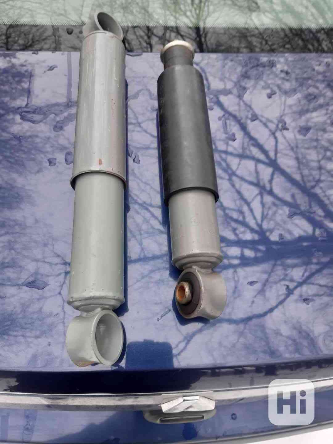 Tlumiče vozu - foto 1