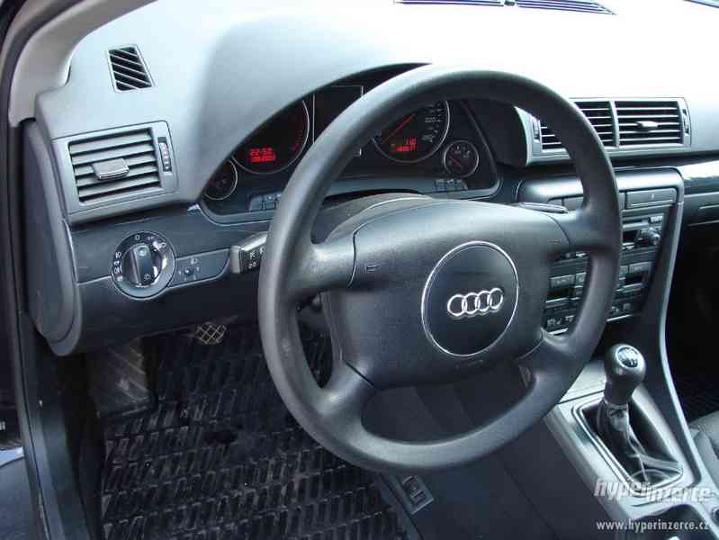 Audi A 4 1.9 TDI Avant r.v.2004 (96 kw) - foto 5