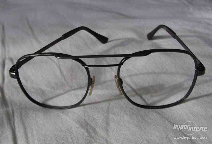 pěkné použité obruby / obroučky na brýle - foto 1