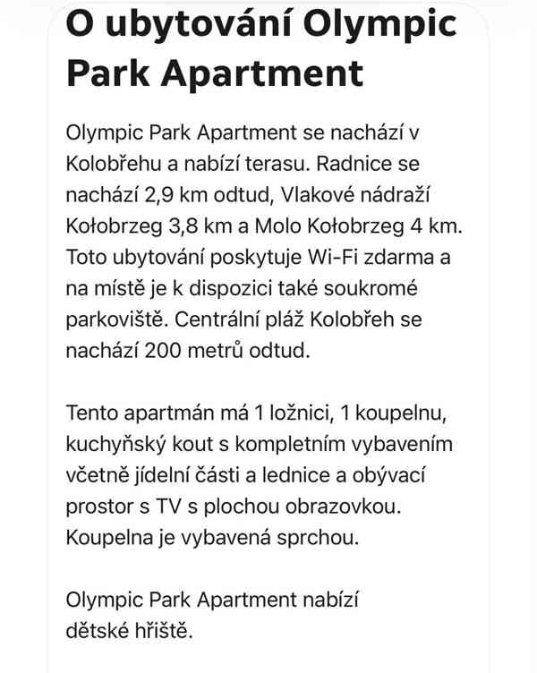 prodám zájezd Kolobřeh Polsko 24.8.-30.8 se snídaní sleva!!! - foto 13