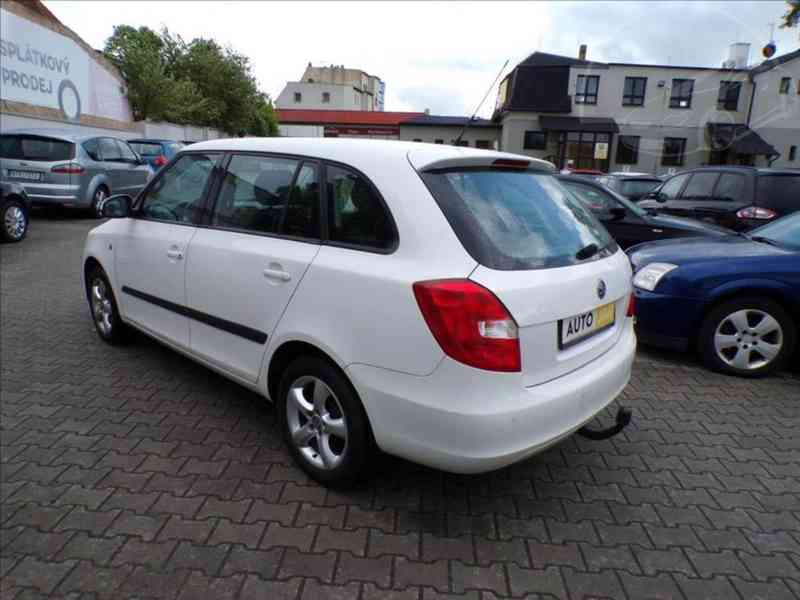 Škoda Fabia 1,6 TDI TAŽNÉ ZAŘÍZENÍ - foto 3
