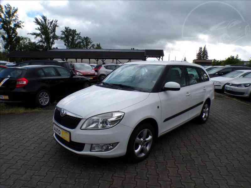 Škoda Fabia 1,6 TDI TAŽNÉ ZAŘÍZENÍ - foto 2