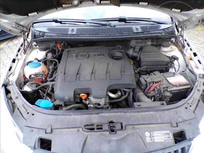 Škoda Fabia 1,6 TDI TAŽNÉ ZAŘÍZENÍ - foto 13