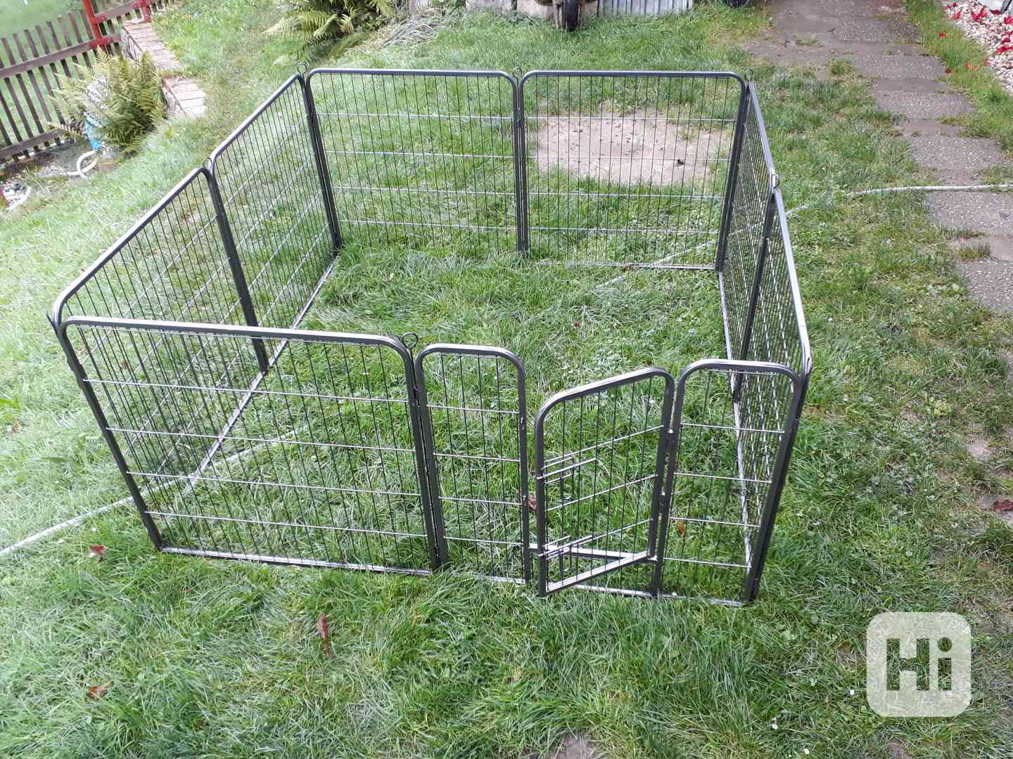ohrádka pro zvířata Tresko WPLS09 - foto 1