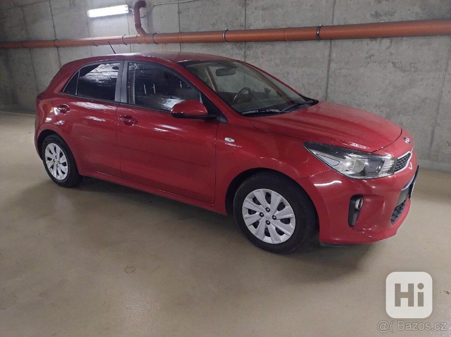 Kia Rio 1,2   auto bez starost - foto 1