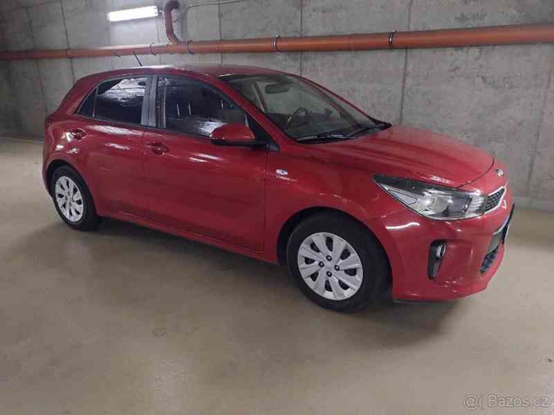 Kia Rio 1,2   auto bez starost