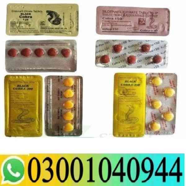 Black Cobra Tablets in Lahore { 0300^1040944 } Shop Now
