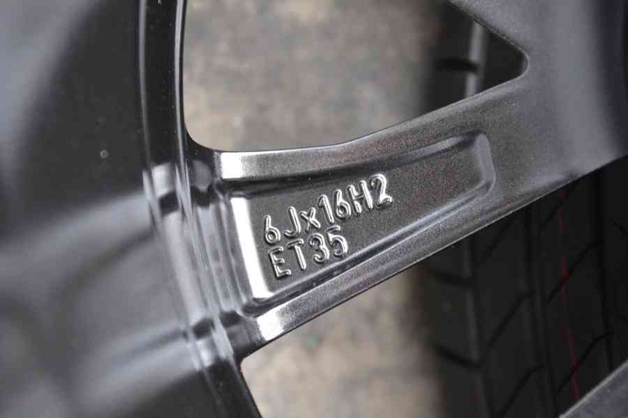 Š.Kamiq,Scala, VW Taigo– NOVÉ Alu+ letní 205/60R16 Bridgesto - foto 16