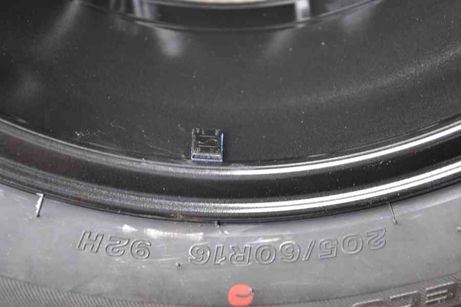 Š.Kamiq,Scala, VW Taigo– NOVÉ Alu+ letní 205/60R16 Bridgesto - foto 18