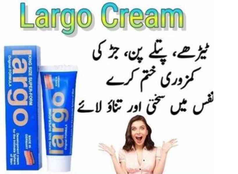 Largo Cream Price in Pakistan - 03011594111 - foto 3