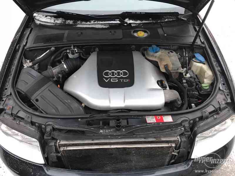 Audi A4 avant 2.5 tdi 4x4 135kw kód motoru BAU - foto 7