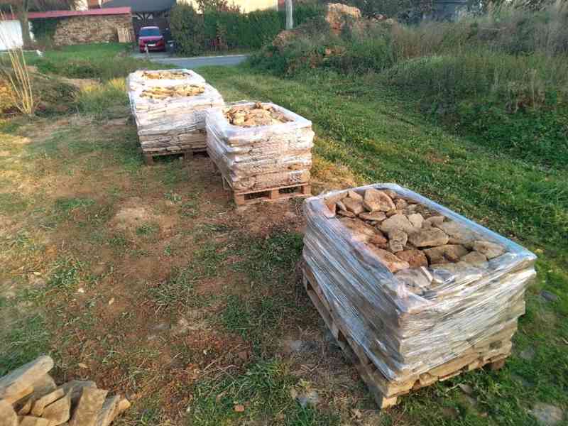 Lícový stavební kámen - foto 17