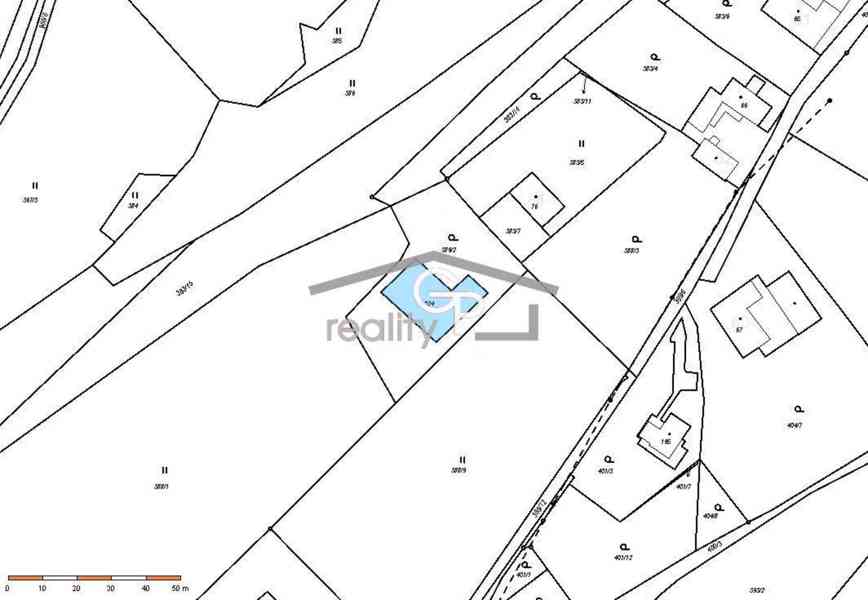 Prodej stav. pozemku v obci Bohdalín - foto 3