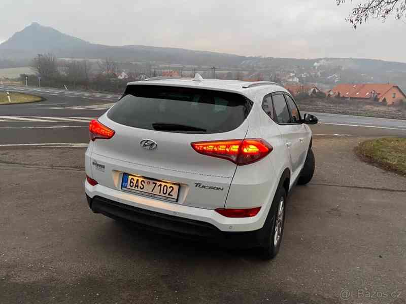 HYUNDAI TUCSON 1,7CRDI možnost odpočtu DPH - foto 9