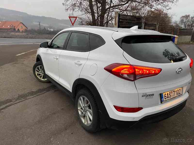 HYUNDAI TUCSON 1,7CRDI možnost odpočtu DPH - foto 10