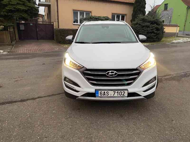 HYUNDAI TUCSON 1,7CRDI možnost odpočtu DPH - foto 3