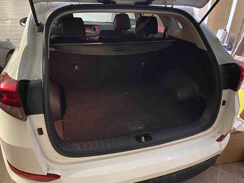 HYUNDAI TUCSON 1,7CRDI možnost odpočtu DPH - foto 6