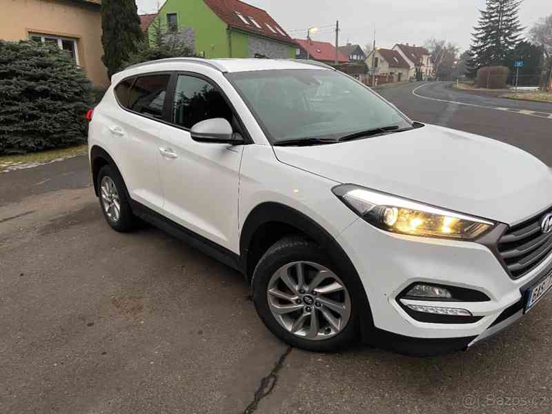 HYUNDAI TUCSON 1,7CRDI možnost odpočtu DPH - foto 1