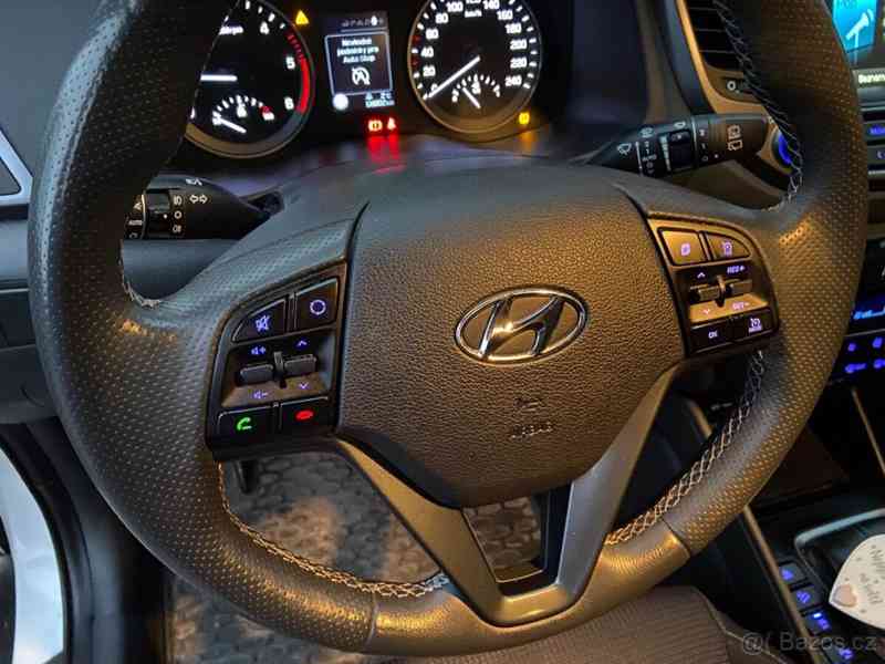 HYUNDAI TUCSON 1,7CRDI možnost odpočtu DPH - foto 5