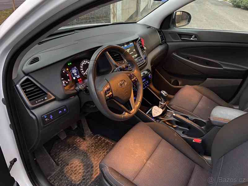 HYUNDAI TUCSON 1,7CRDI možnost odpočtu DPH - foto 4