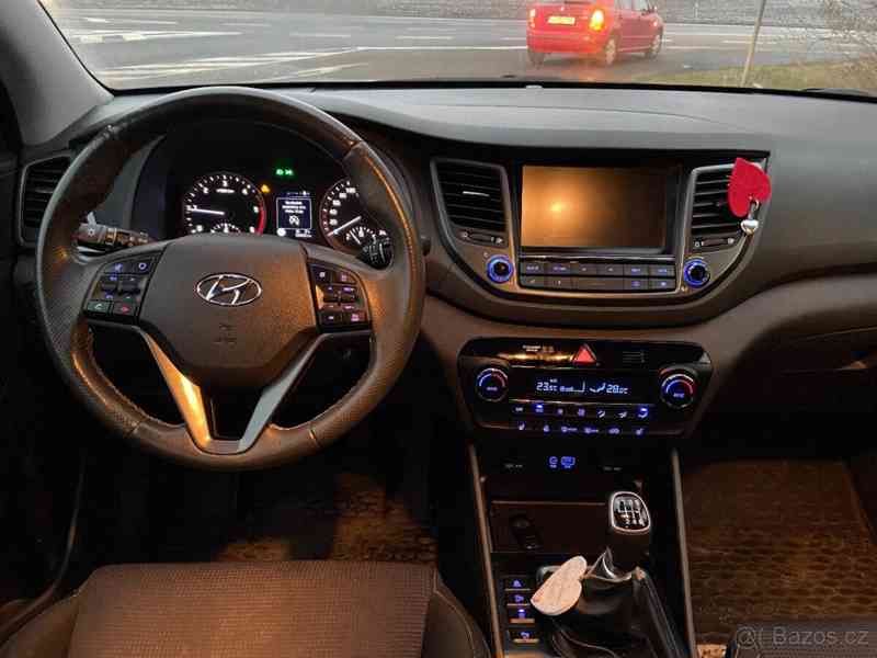 HYUNDAI TUCSON 1,7CRDI možnost odpočtu DPH - foto 8