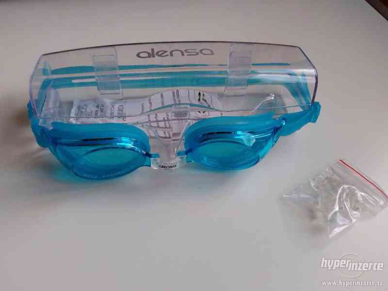 Plavecké brýle - foto 4