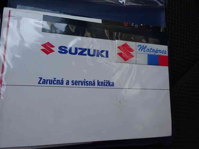 Suzuki Ignis 1.2i r.v.2017(4x4) 2.Maj.serv.kníž.ČR - foto 19