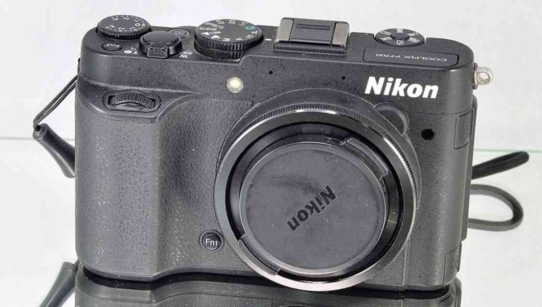 Nikon CoolPix P7700 **12 MPix CMOS - foto 4