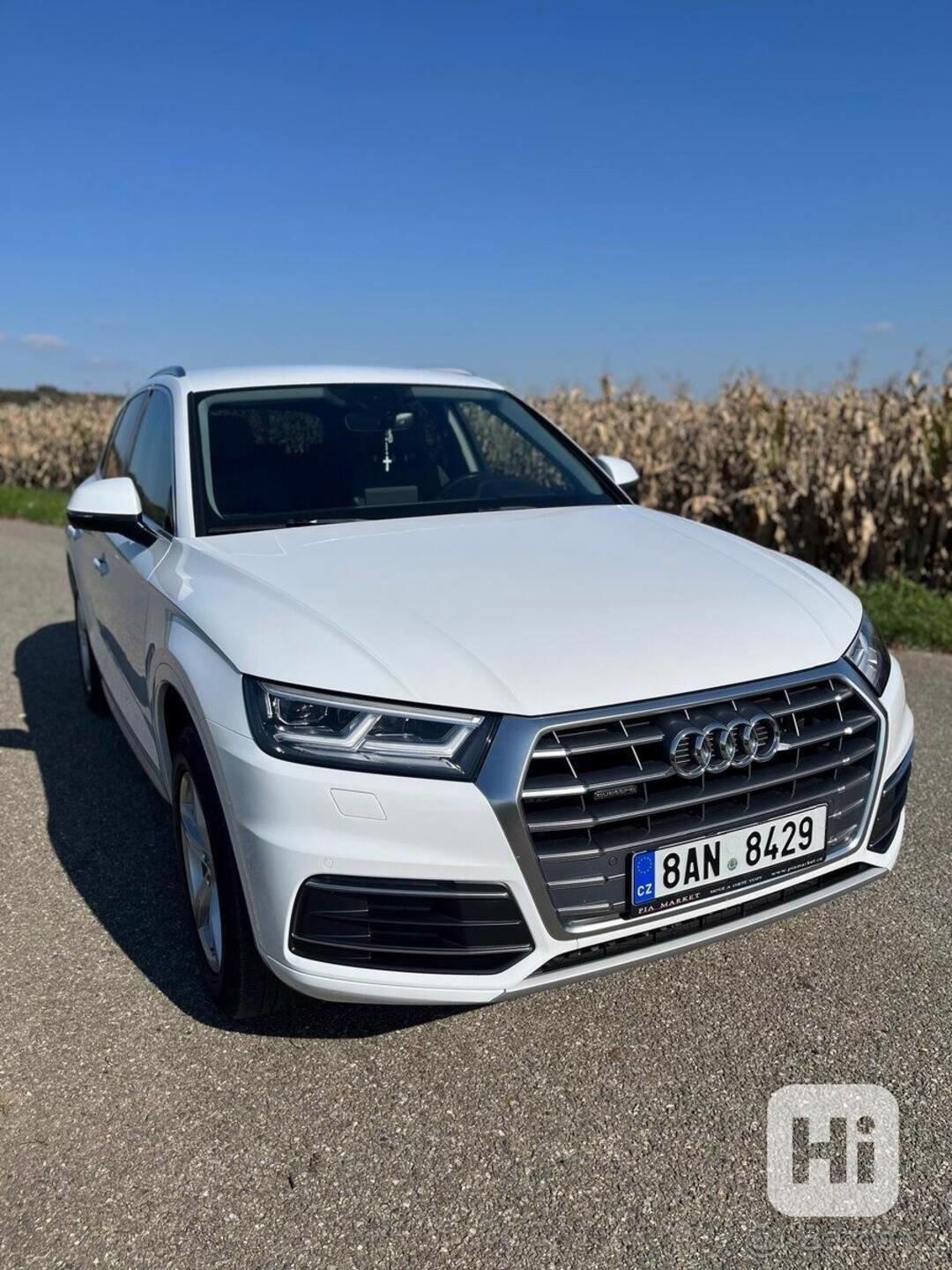 Audi Q5 2,0   Sport 140kW Quattro, automat - foto 1