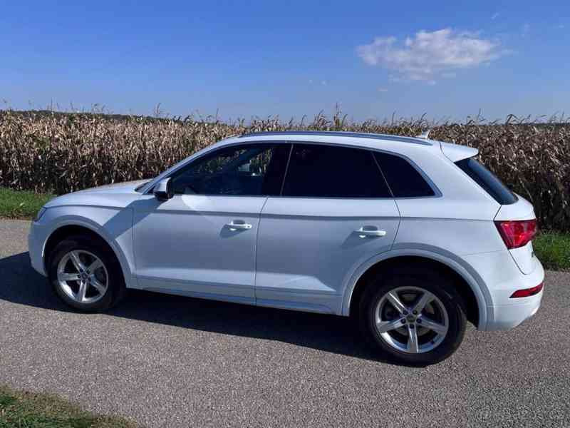 Audi Q5 2,0   Sport 140kW Quattro, automat - foto 5