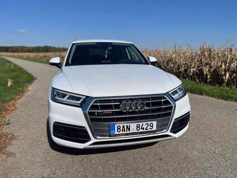 Audi Q5 2,0   Sport 140kW Quattro, automat - foto 3