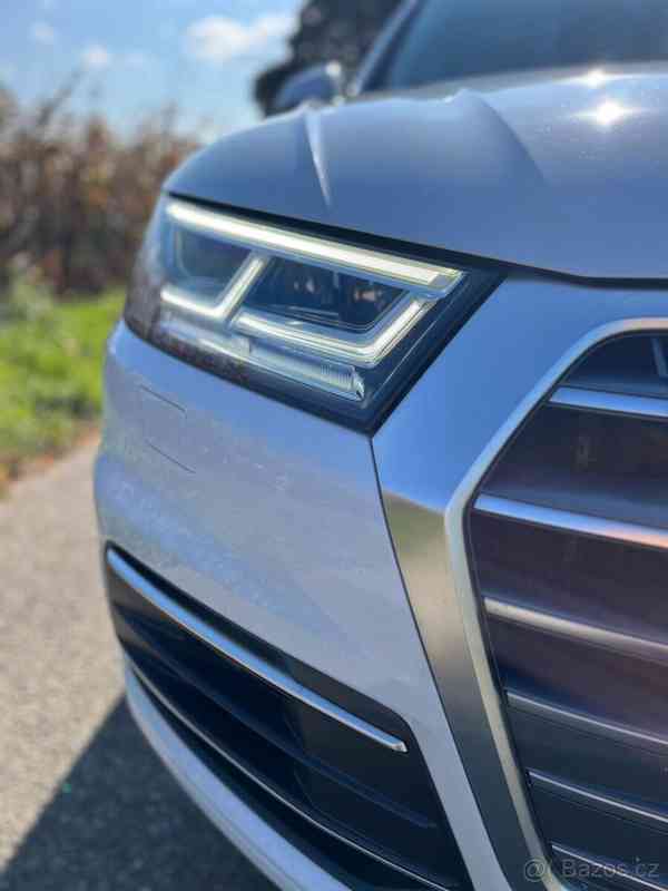 Audi Q5 2,0   Sport 140kW Quattro, automat - foto 15