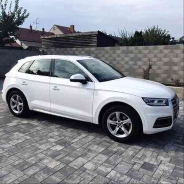 Audi Q5 2,0   Sport 140kW Quattro, automat - foto 2