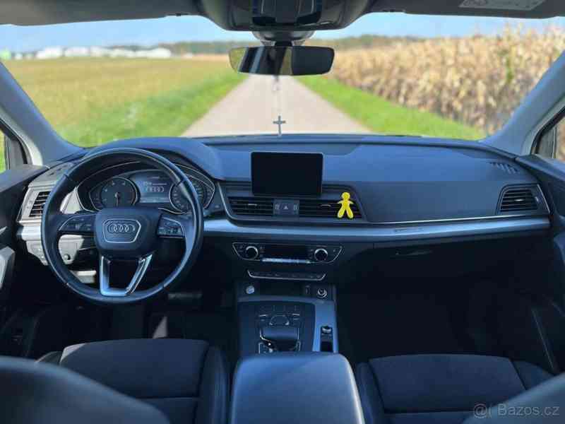 Audi Q5 2,0   Sport 140kW Quattro, automat - foto 16