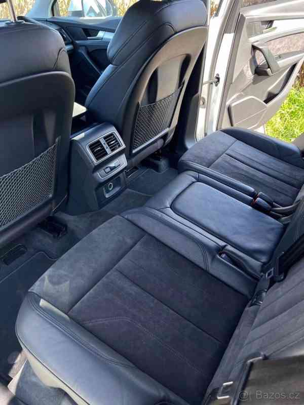 Audi Q5 2,0   Sport 140kW Quattro, automat - foto 7