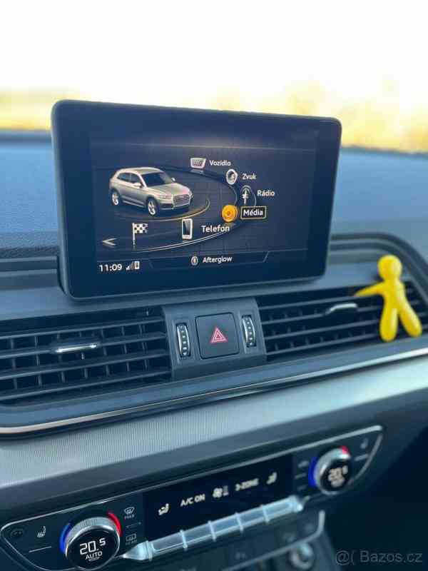 Audi Q5 2,0   Sport 140kW Quattro, automat - foto 20