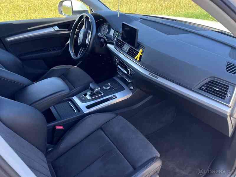 Audi Q5 2,0   Sport 140kW Quattro, automat - foto 12