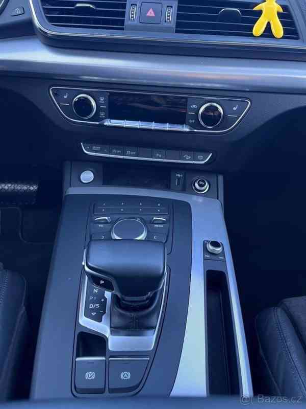 Audi Q5 2,0   Sport 140kW Quattro, automat - foto 18